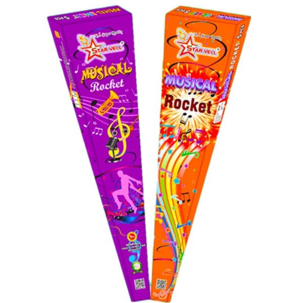 Whistling Rocket (Starvell brand)